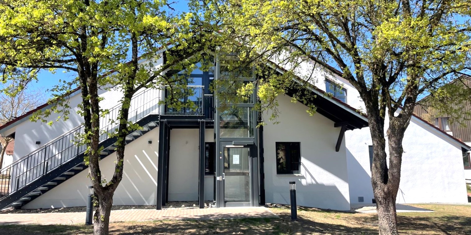 Bürger- und Vereinshaus, Bernhardswald